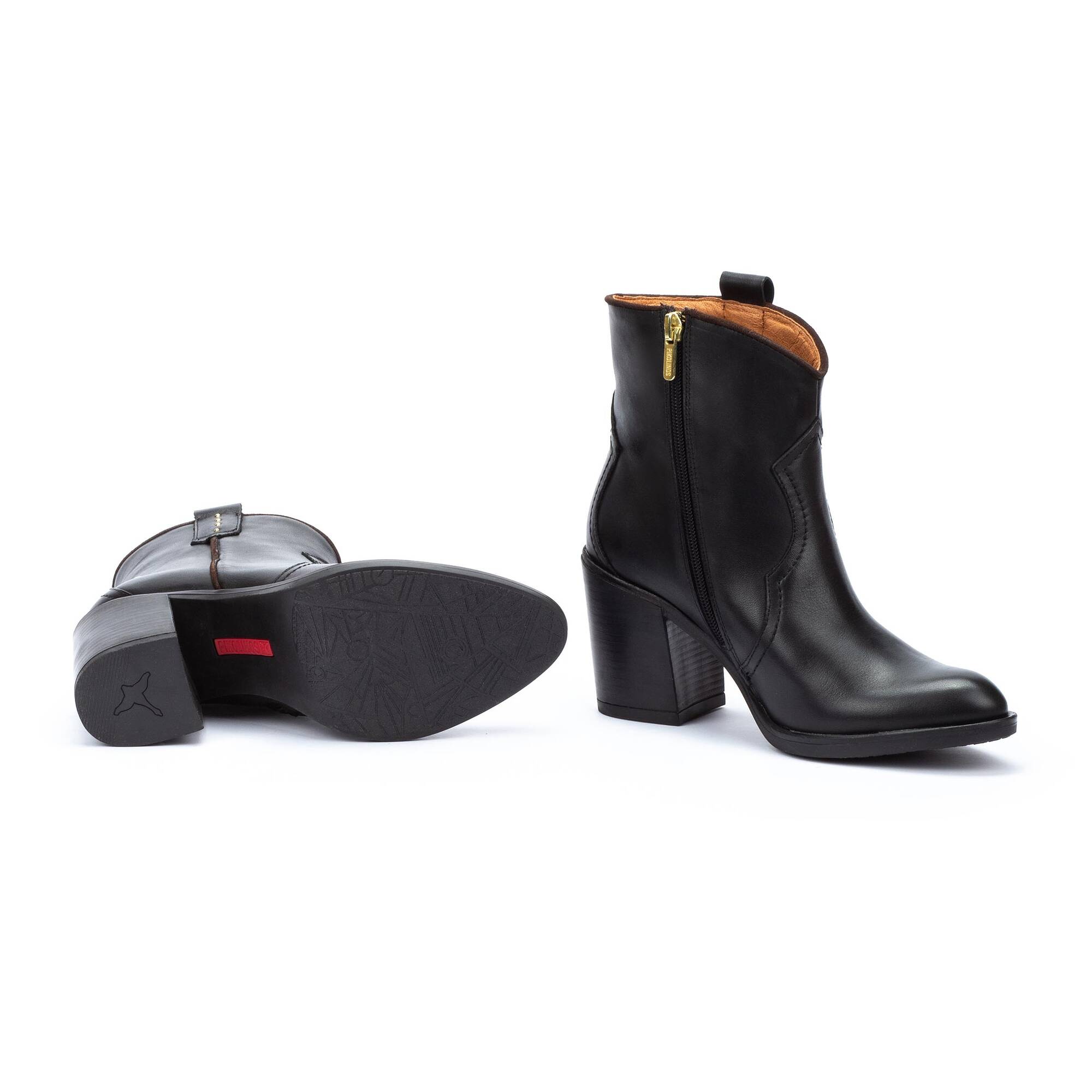 Women`s Leather Shoes RIOJA W7Y-8957 |OUTLET Pikolinos