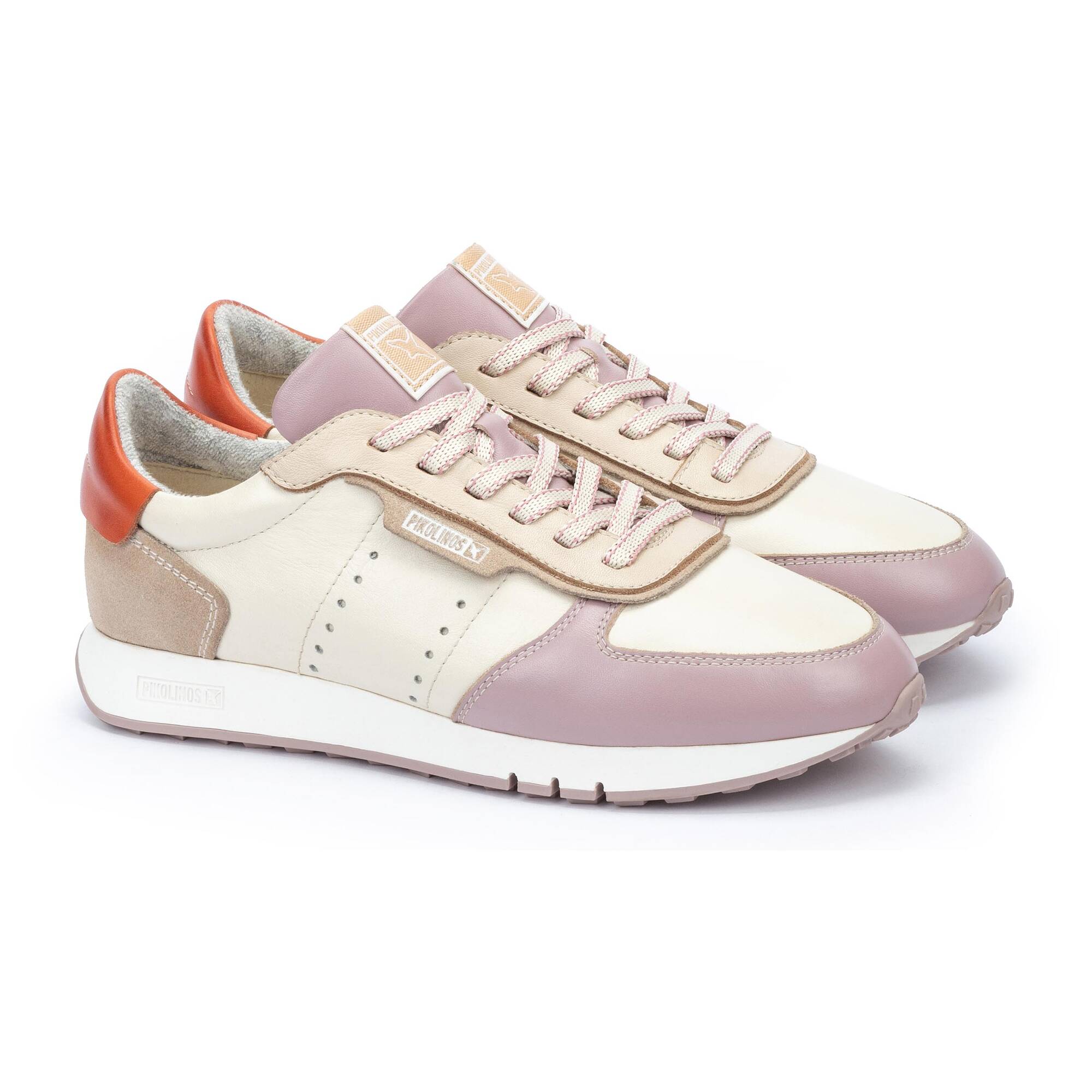 Sneakers | BARCELONA W4P-6961C1, MALVA, large image number 20-W4P-6961C1_9710_Pikolinos_BARCELONA_MALVA_full.jpg | null