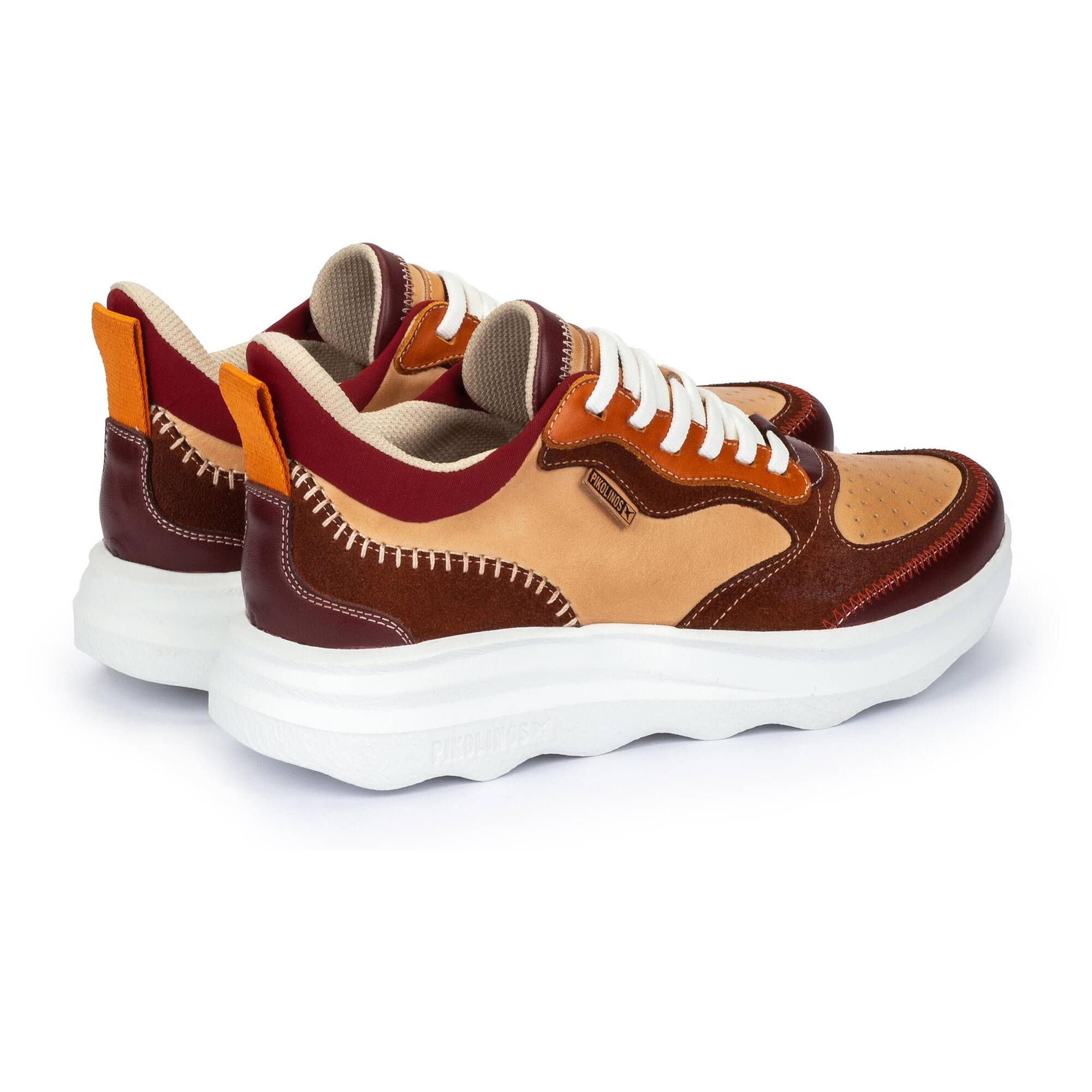 Sneakers | ZAHARA W1D-6557C1, BAMBOO, large image number 30 | null