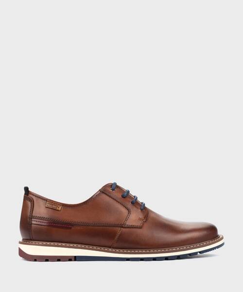Zapatos sport | BERNA M8J-4314XL | CUERO | Pikolinos