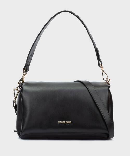 Crossbody Bags | PAU WHA-1113C1 | BLACK | Pikolinos