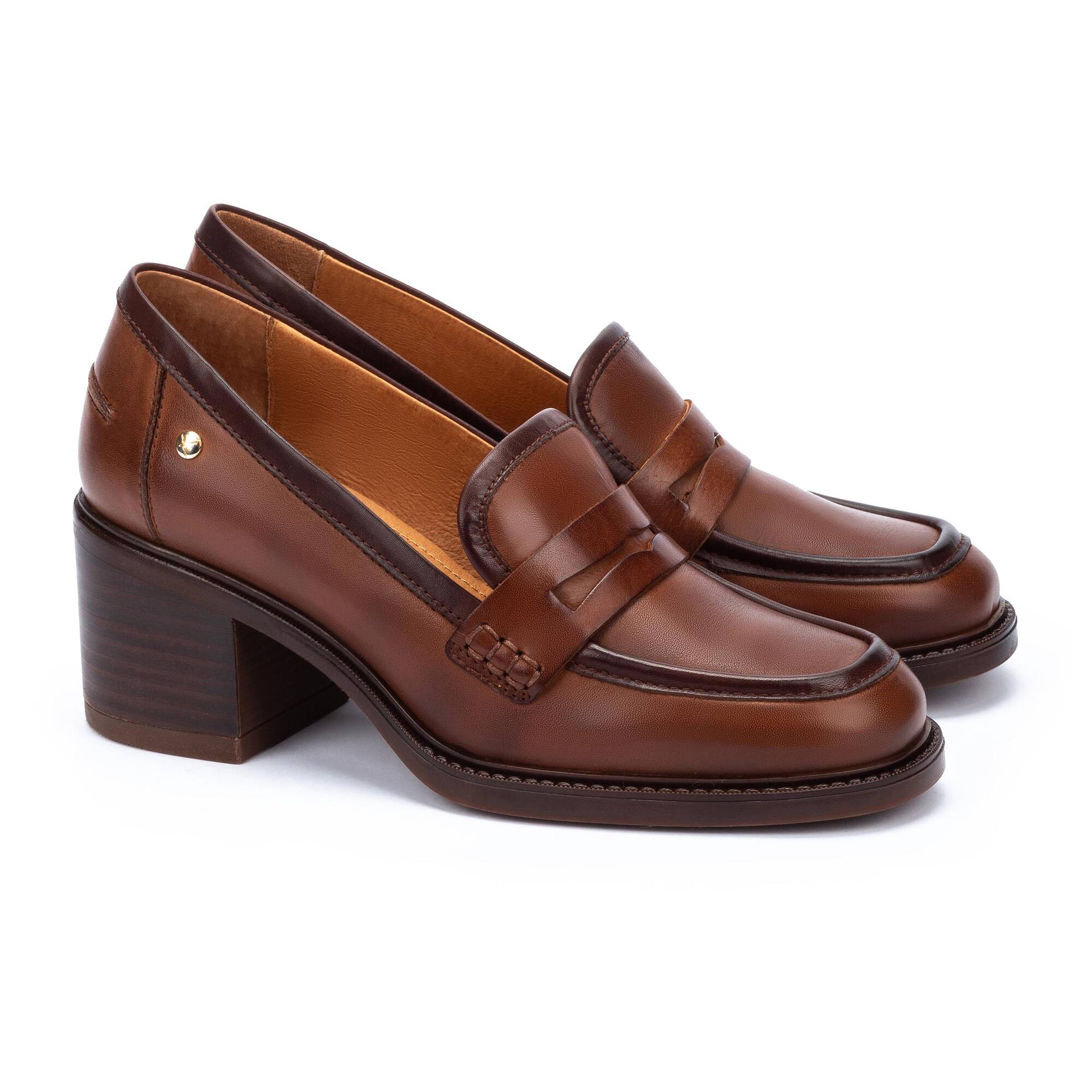 Women s Leather Shoes HUESCA W8X 3850 OUTLET Pikolinos