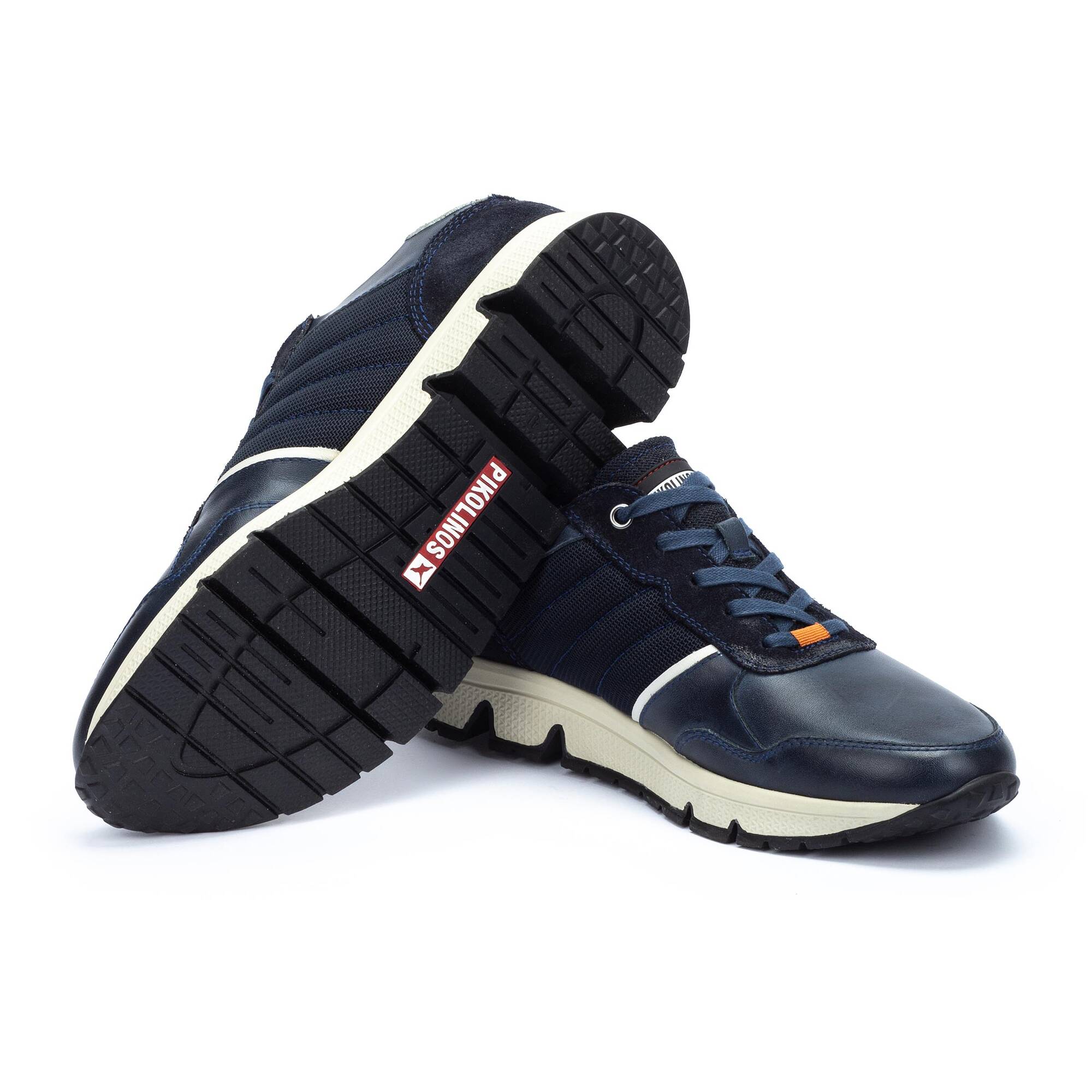 Sneakers | FERROL PKM9U-6139C2, BLUE, large image number 70-PKM9U-6139C2_300_Pikolinos_FERROL_BLUE_full.jpg | null