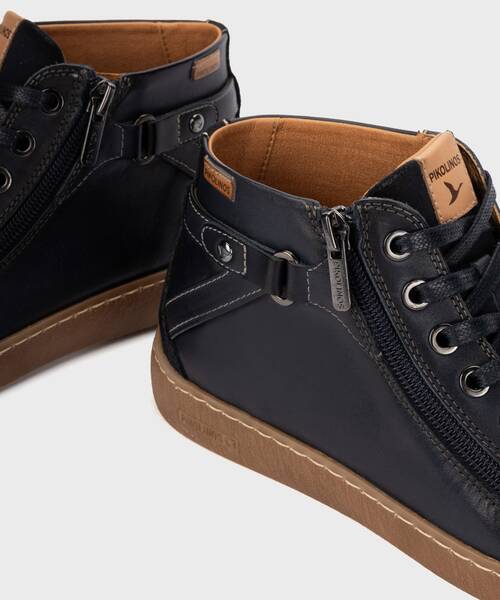 Sneakers | LANZAROTE W7B-8868C1 | SPACE | Pikolinos