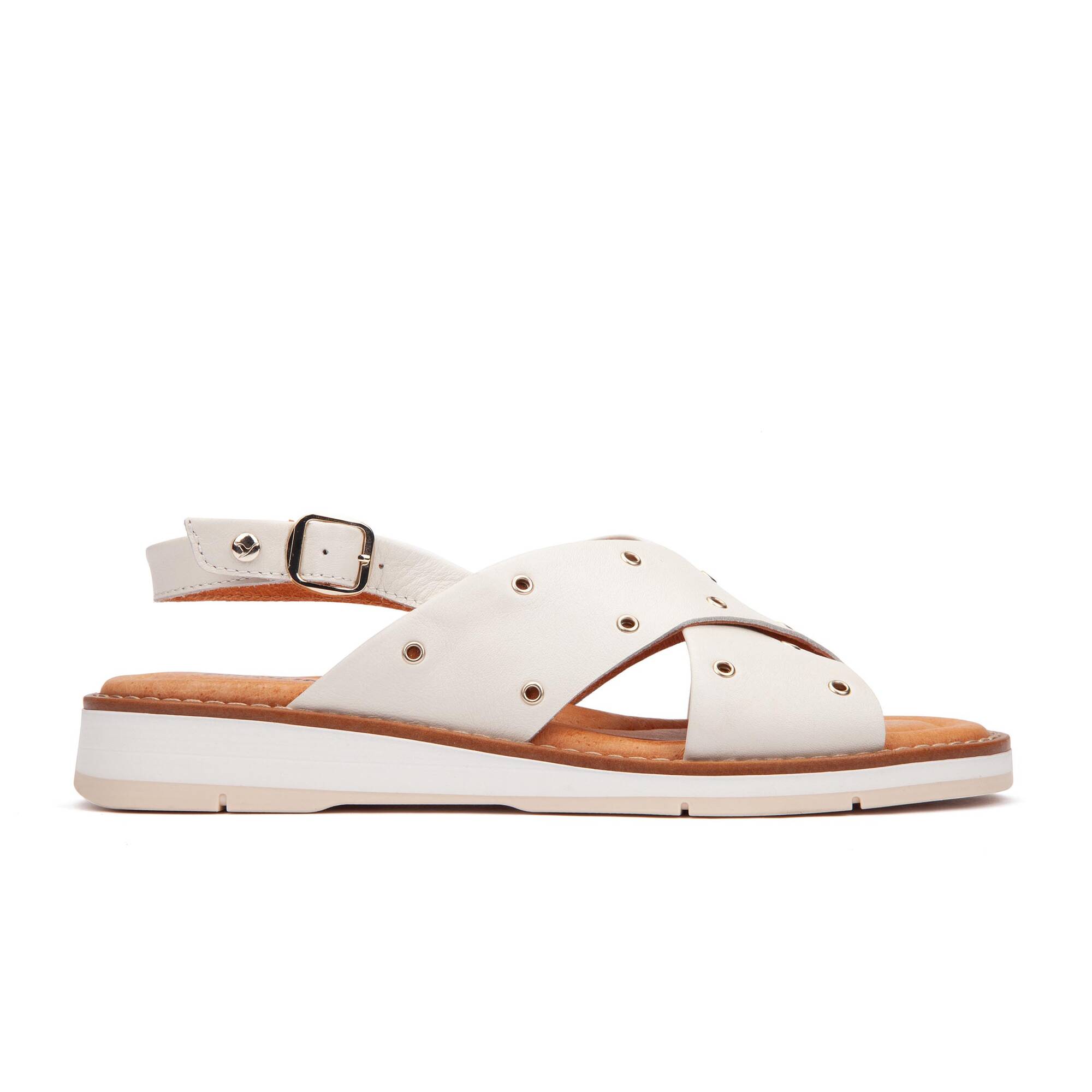 Sandalias planas | ROQUETAS W9B-0782, NATA, large image number 10-W9B-0782_909_Pikolinos_ROQUETAS_NATA_full.jpg | null