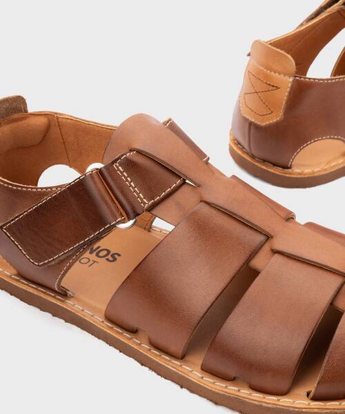 Sandals | BETERA M5W-0018 | CUERO | Pikolinos