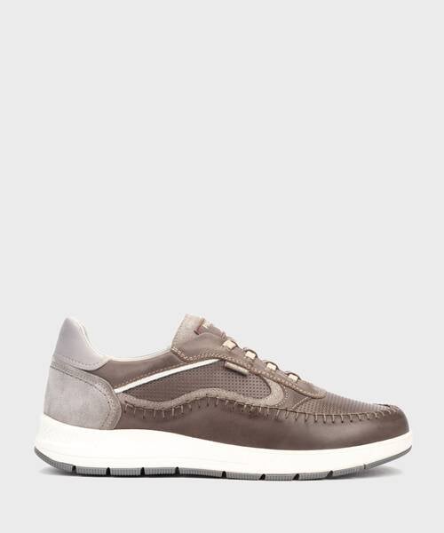 Sneakers | SALAMANCA M7W-6423C1 | DARK GREY | Pikolinos