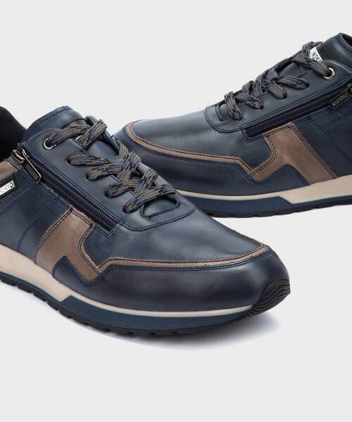Sportliche Schuhe | CAMBIL M5N-6010C3 | BLUE | Pikolinos
