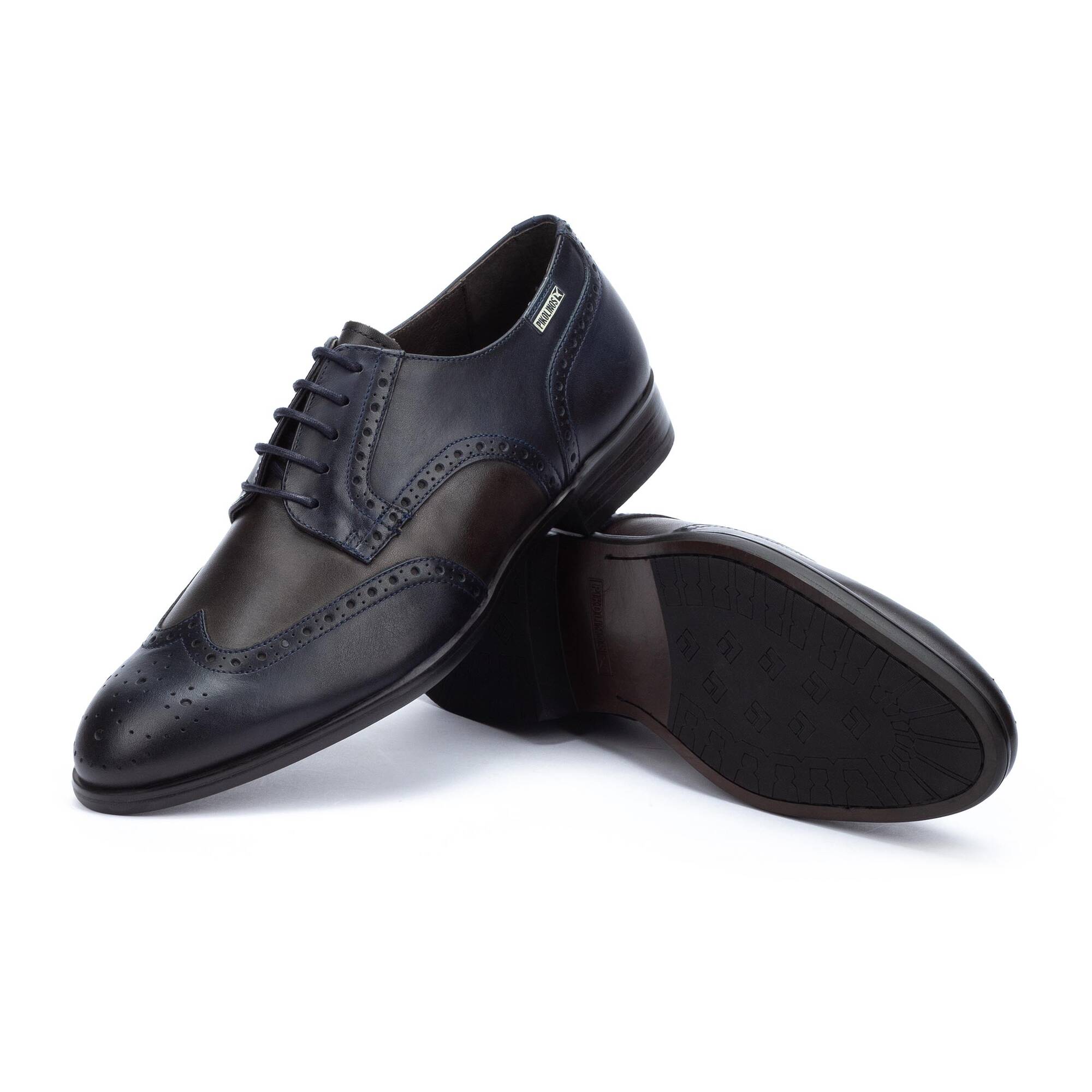 Casual shoes | BRISTOL M7J-4186C1, SPACE, large image number 70 | null