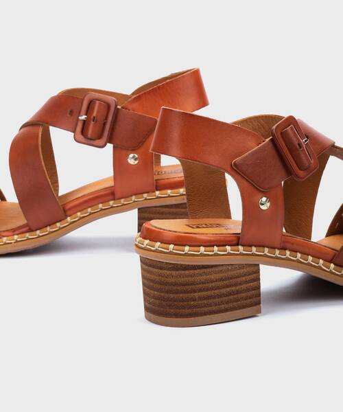 Heels | BLANES W3H-1892C1 | NECTAR | Pikolinos