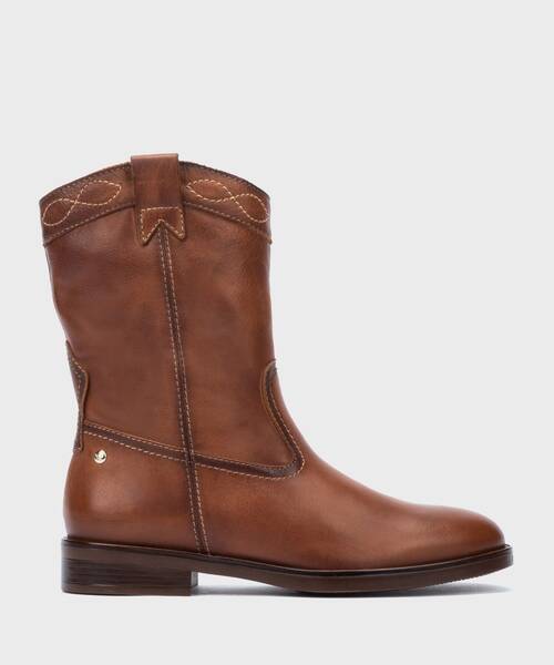 Boots | PUERTOLLANO W3C-9595 | CUERO | Pikolinos
