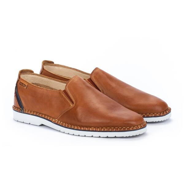 Slip on and Loafers | ALBIR M6R-3202, BRANDY, large image number 20 | null