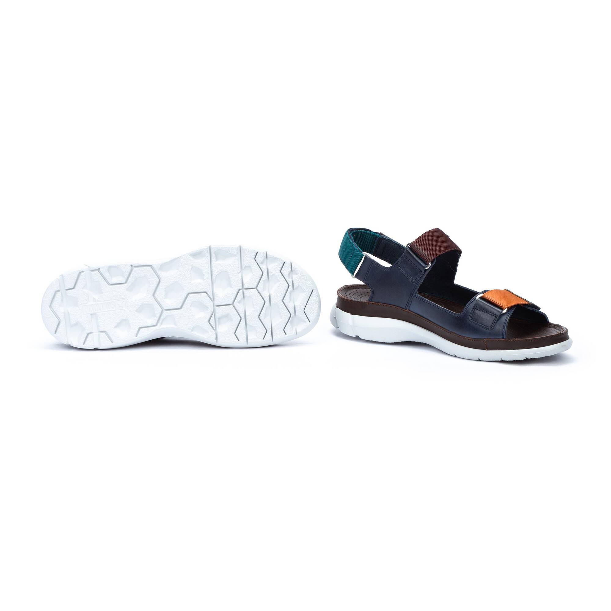 Sandals | OROPESA M3R-0093C3, BLUE, large image number 70 | null