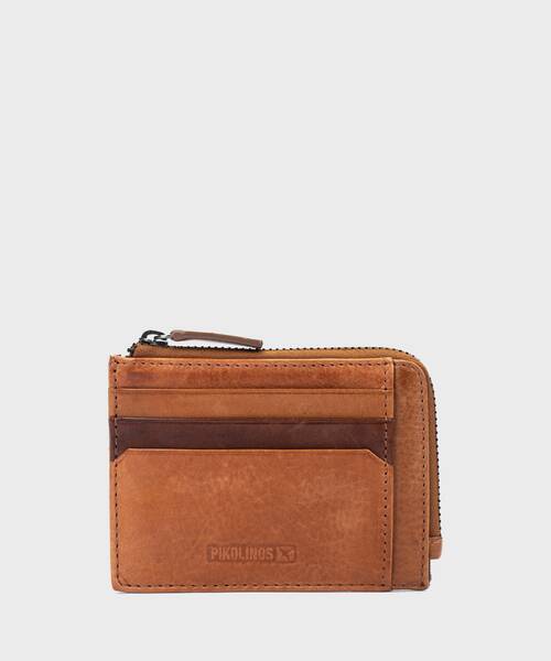Brieftaschen | COMPLEMENTOS MAC-W210 | BRANDY | Pikolinos