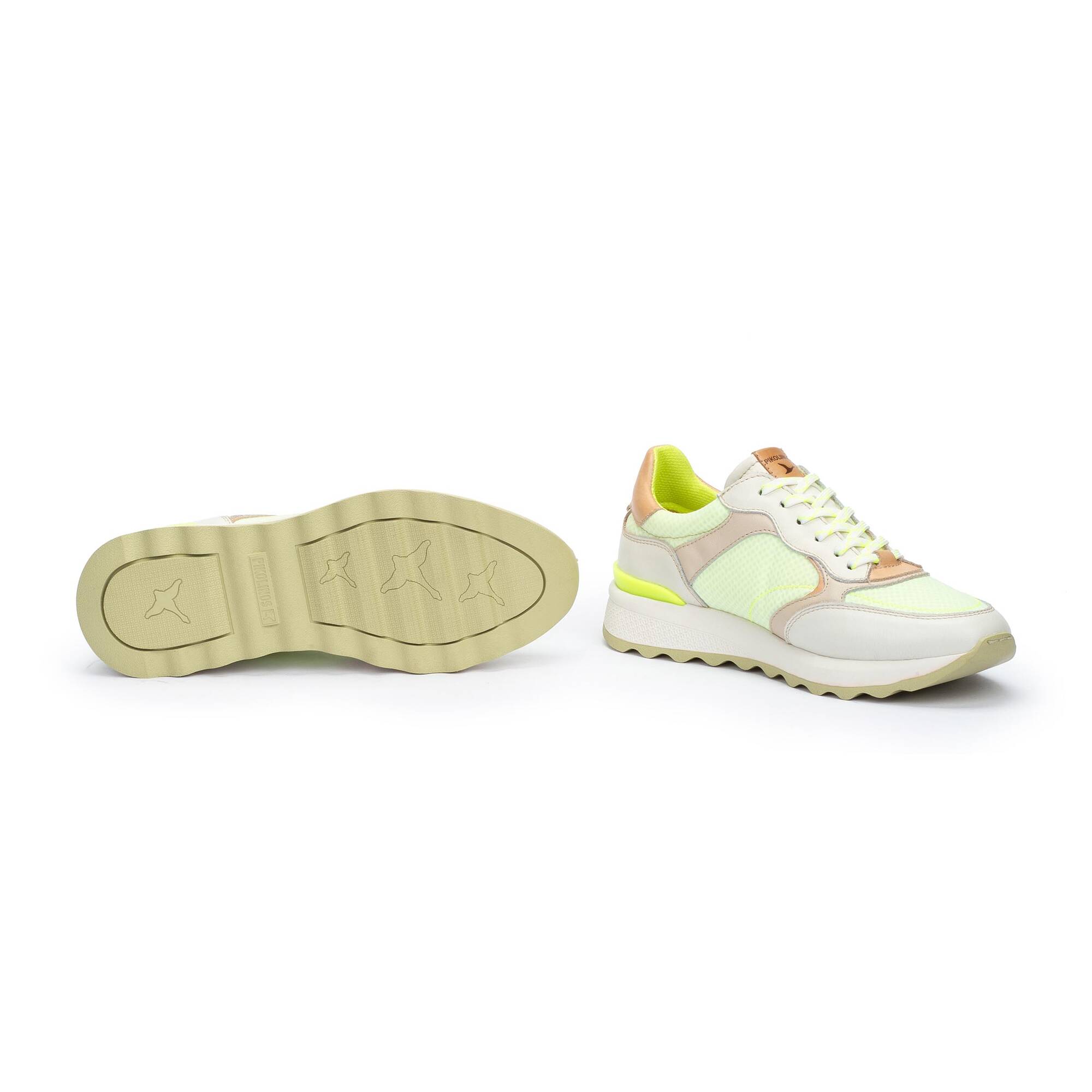 Sneakers | ARRECIFE W1M-6633C4, OFF WHI-AM, large image number 70-W1M-6633C4_955_Pikolinos_ARRECIFE_OFF_WHI-AM_full.jpg | null