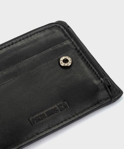 Wallets | COMPLEMENTOS MAC-W179 | BLUE | Pikolinos