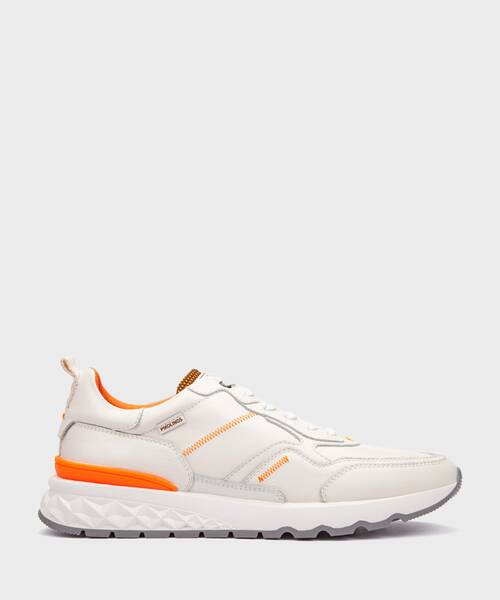 Baskets | ARANDA M8R-6400C1 | OFF WHI-NA | Pikolinos