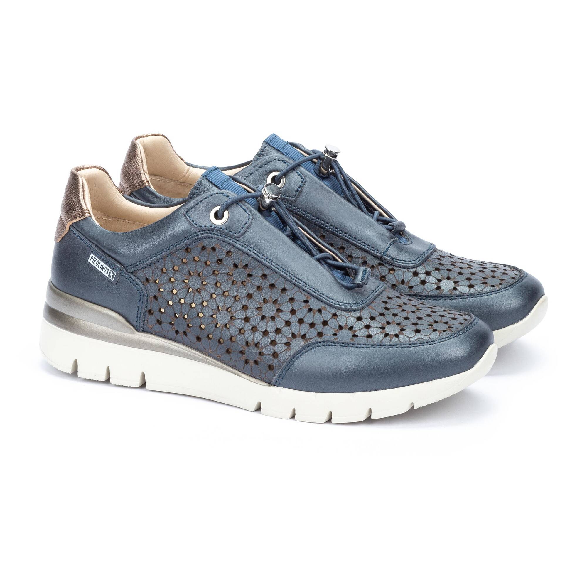 Sneakers | CANTABRIA W4R-6584CP, BLUE, large image number 20 | null