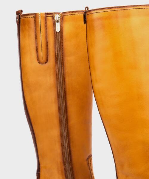 Boots | PALENCIA W9U-9752C1 | VAINILLA | Pikolinos