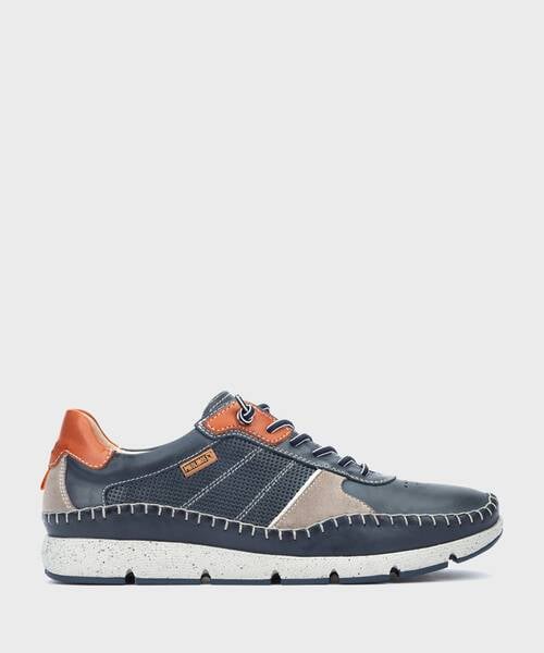 Deportivos | FUENCARRAL M4U-6113C1 | BLUE | Pikolinos
