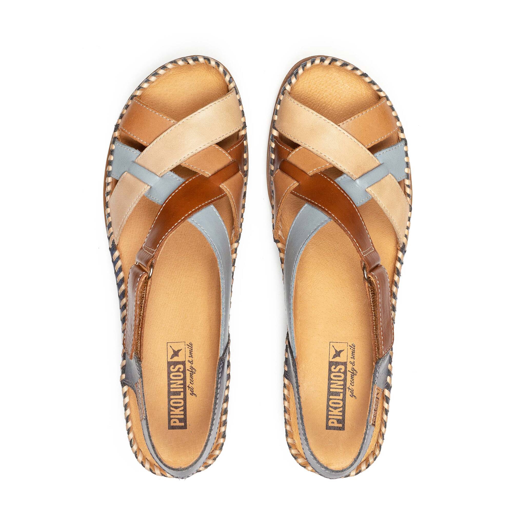 Wedges | CADAQUES W8K-0741C7, PACIFIC, large image number 100-W8K-0741C7_363_Pikolinos_CADAQUES_PACIFIC_full.jpg | null