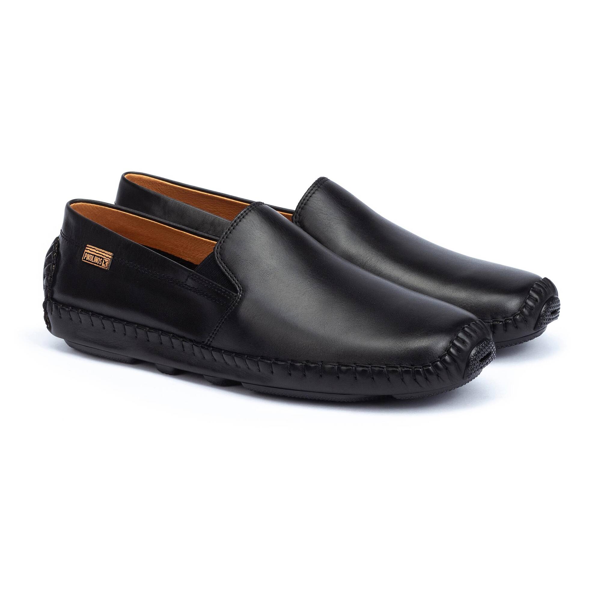 Slip on and Loafers | JEREZ 09Z-5511, BLACK, large image number 20 | null