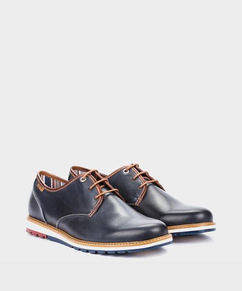 Zapatos vestir | BERNA M8J-4195 | NAUTIC | Pikolinos