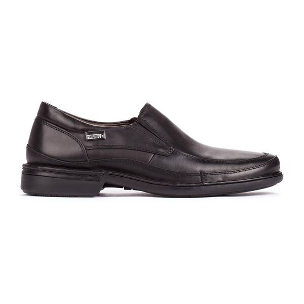 Slip on and Loafers | OVIEDO 08F-5017, BLACK, large image number 10 | null