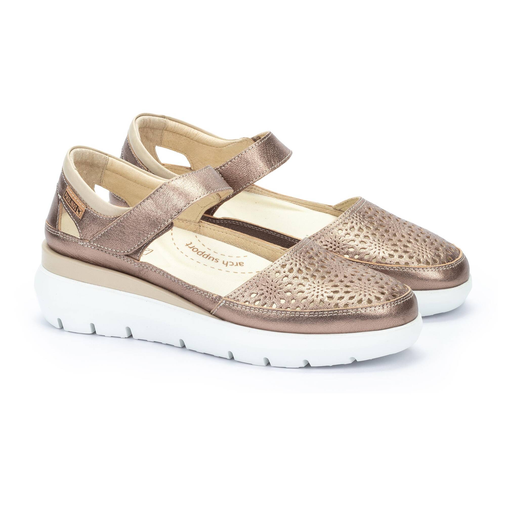 Sneakers | RUEDA W2A-6611CLC1, STONE, large image number 20-W2A-6611CLC1_090_Pikolinos_RUEDA_STONE_full.jpg | null