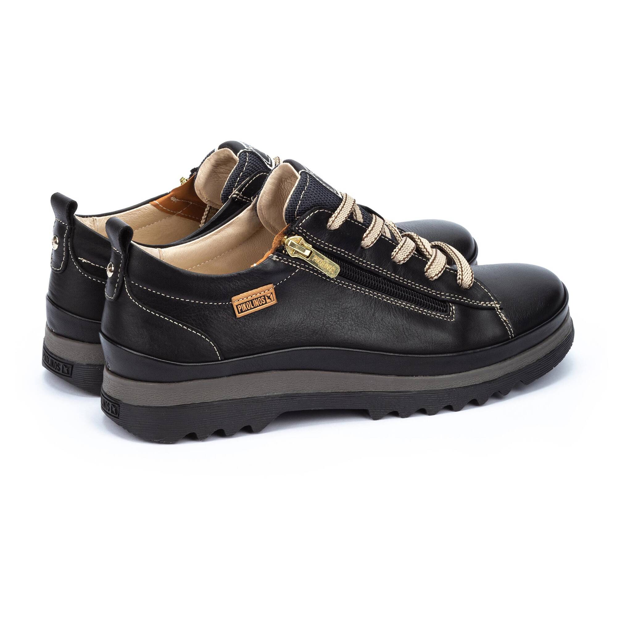 Sneakers | VIGO W3W-6979ST, BLACK, large image number 30 | null