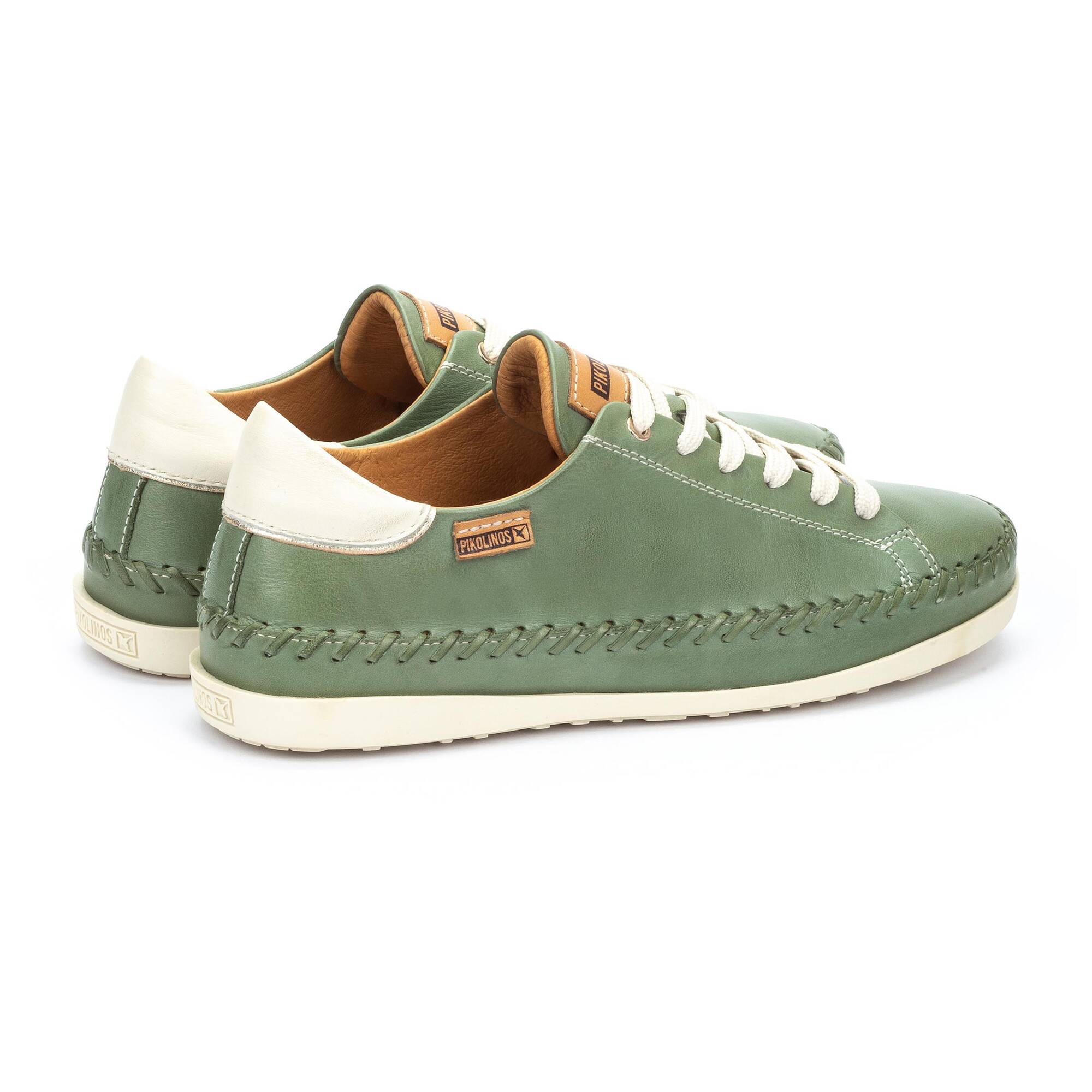 Sneakers | SOLLER W8B-6531, MINT GREEN, large image number 30-W8B-6531_439_Pikolinos_SOLLER_MINT_GREEN_full.jpg | null