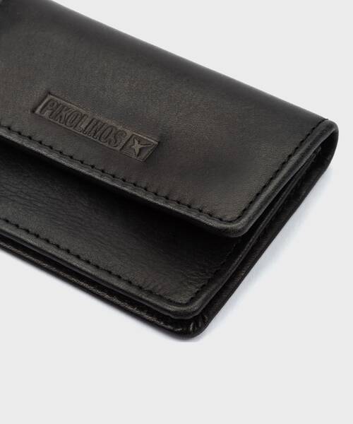 Wallets | COMPLEMENTOS MAC-W128 | BLACK | Pikolinos
