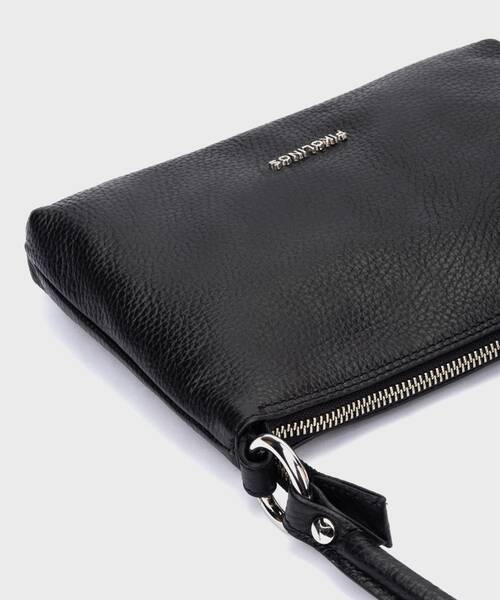 Crossbody Bags | DURANGO WHA-1133 | BLACK | Pikolinos