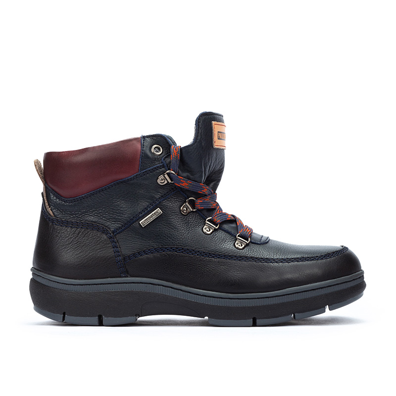 Pikolinos Botines de piel CACERES M1V