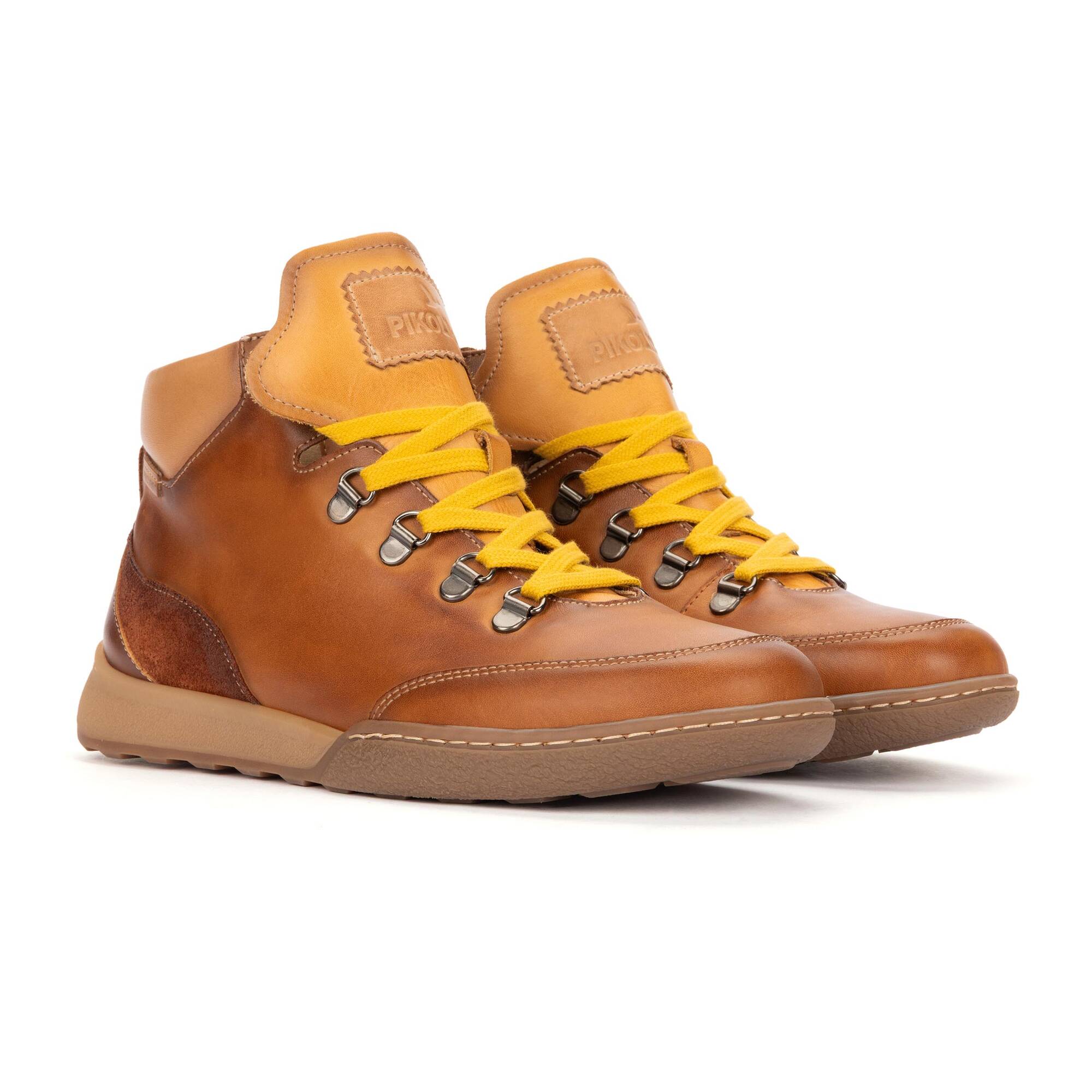Sneakers | VIANA W7C-8582C1, BRANDY, large image number 20-W7C-8582C1_250_Pikolinos_VIANA_BRANDY_full.jpg | null