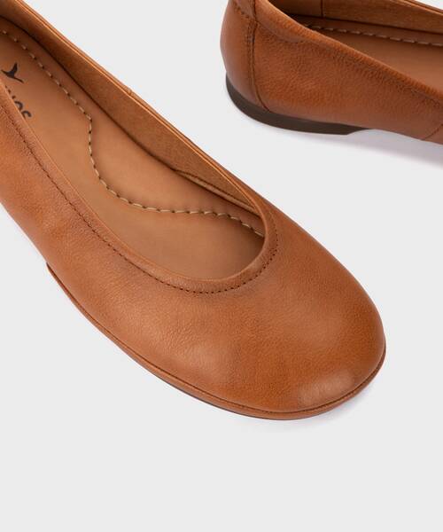 Ballerines | CARMONA W2S-2655CO | BRANDY | Pikolinos