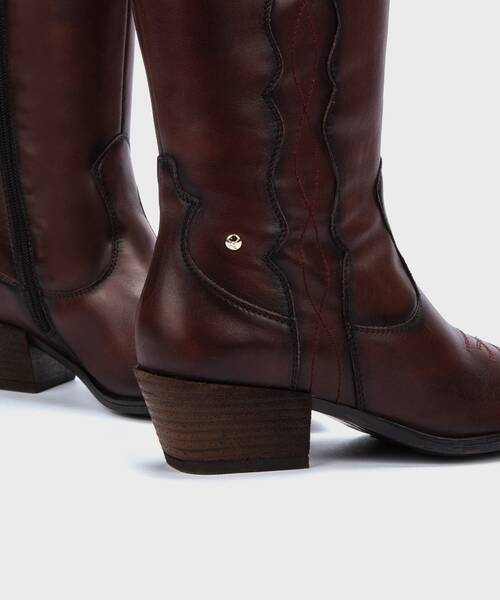 Botas | VERGEL W5Z-9546 | CAOBA | Pikolinos