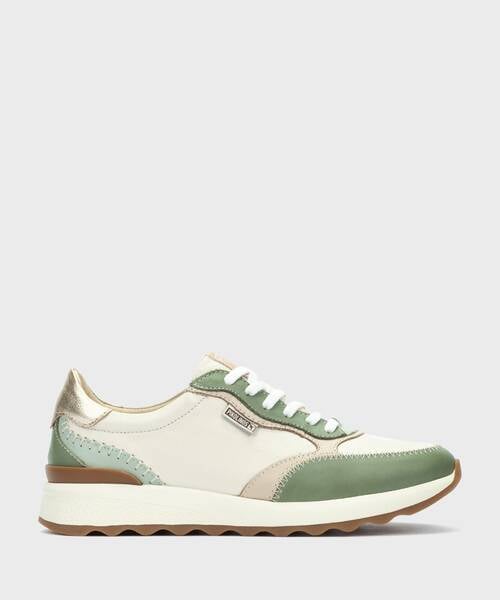 Sneakers | ARRECIFE W1M-6625C3 | MINT GREEN | Pikolinos