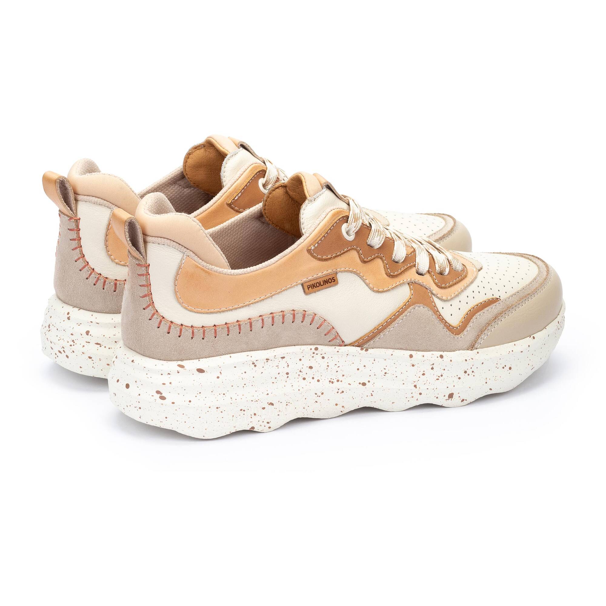 Sneakers | ZAHARA W1D-6390C3, MARFIL, large image number 30-W1D-6390C3_807_Pikolinos_ZAHARA_MARFIL_full.jpg | null