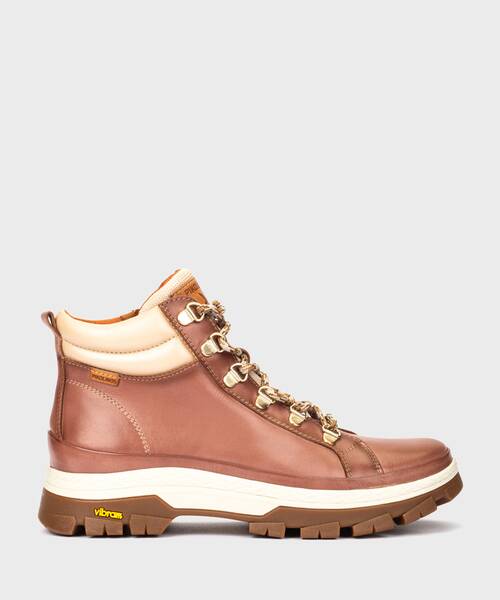 Stiefel | SANTANDER U0G-8513C1 | MAUVE | Pikolinos