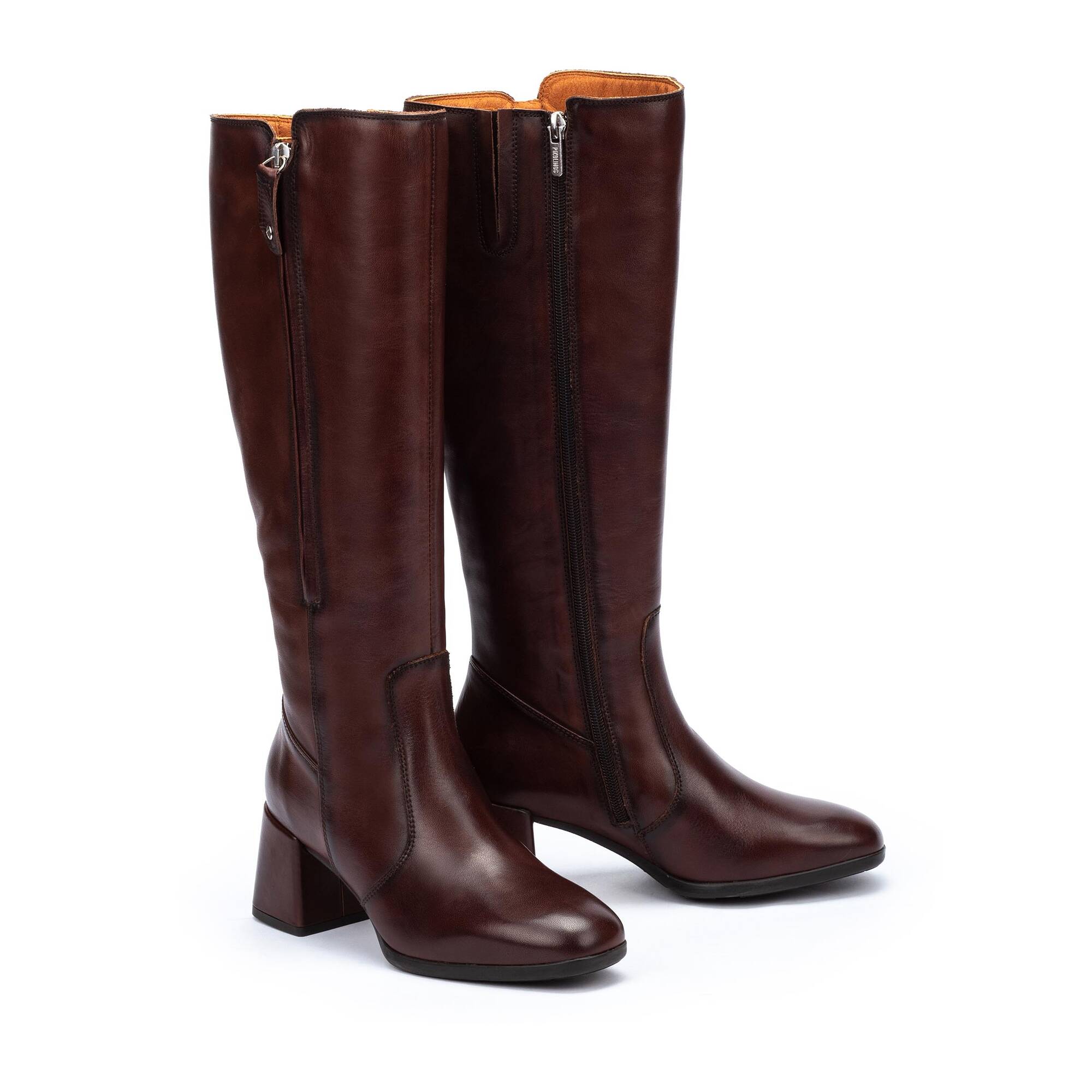 Women s Leather Shoes SEVILLA W1W 9700 OUTLET Pikolinos