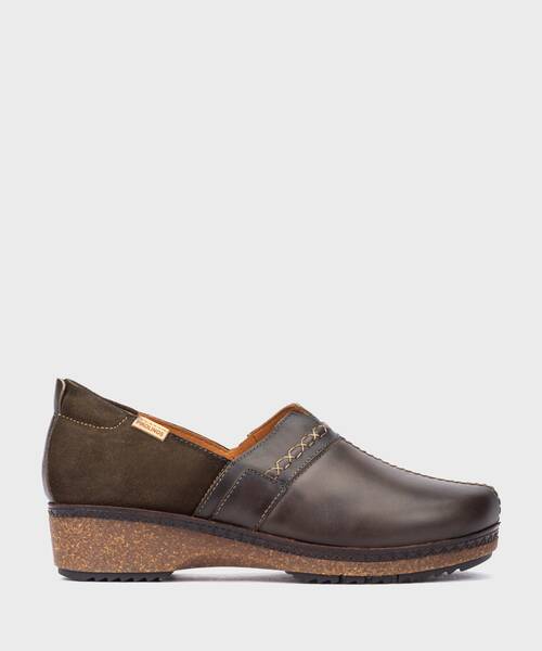 Flats | GRANADA W0W-3627C2 | SEAMOSS | Pikolinos