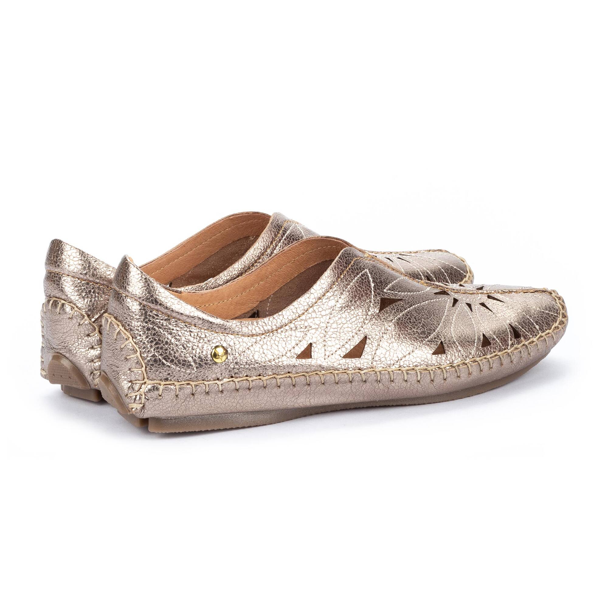 Women's slip-on moccasins JEREZ 578-7399 | Outlet PIKOLINOS