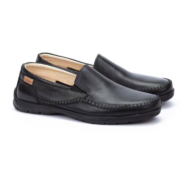 Slip on and Loafers | MARBELLA M9A-3111, BLACK, large image number 20 | null