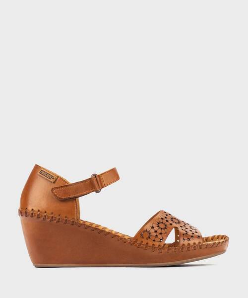 Wedges | MARGARITA 943-1691 | BRANDY | Pikolinos