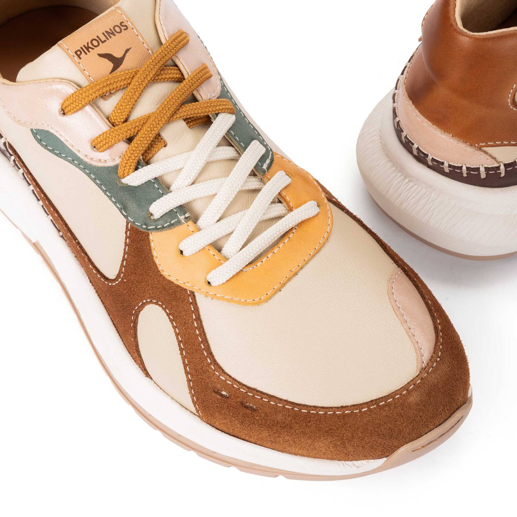 Sneakers | ALBAL W3F-6921C2, MARFIL-BRA, large image number 60-W3F-6921C2_259_Pikolinos_ALBAL_MARFIL-BRA_full.jpg | null