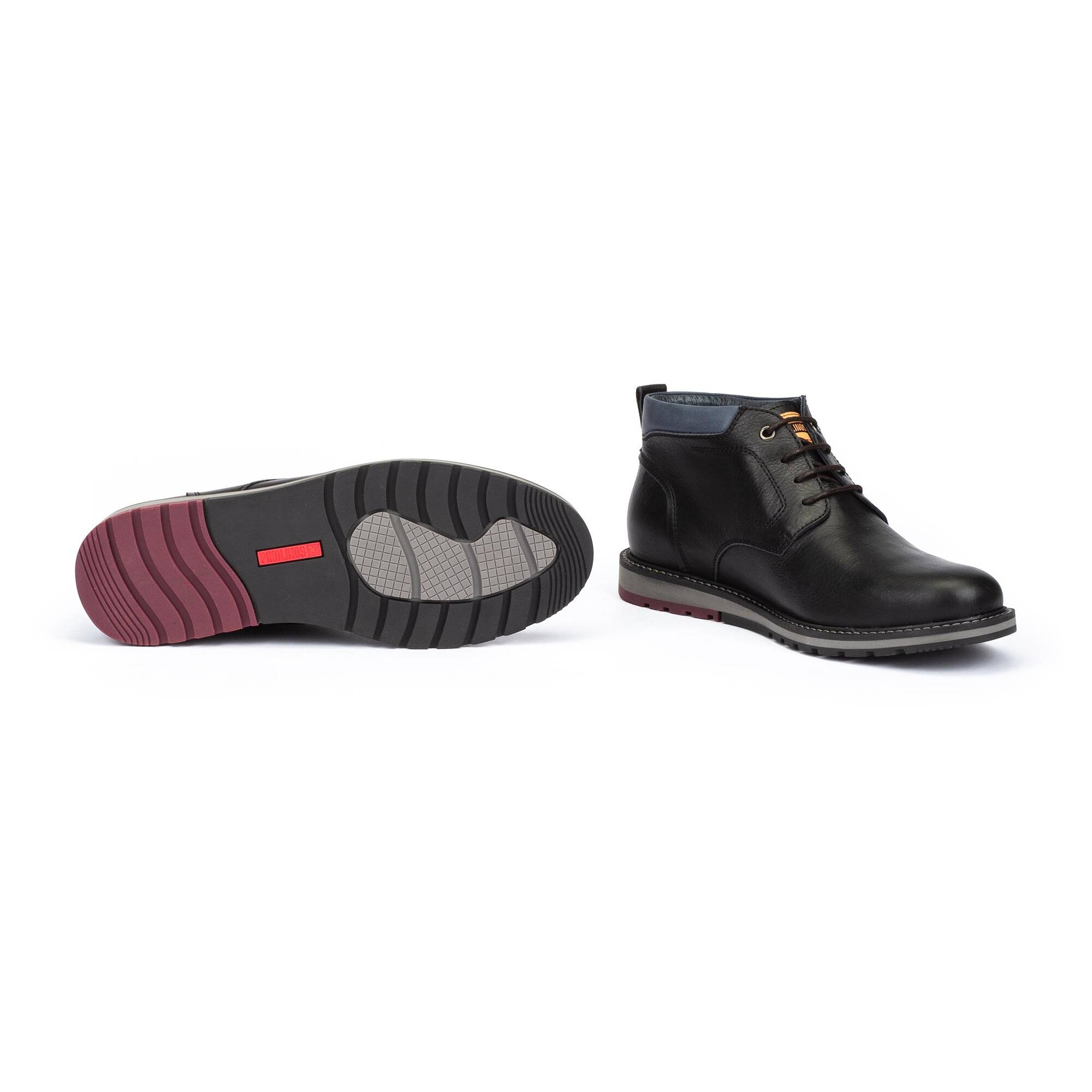 Boots | BERNA M8J-SY8181, BLACK, large image number 70 | null