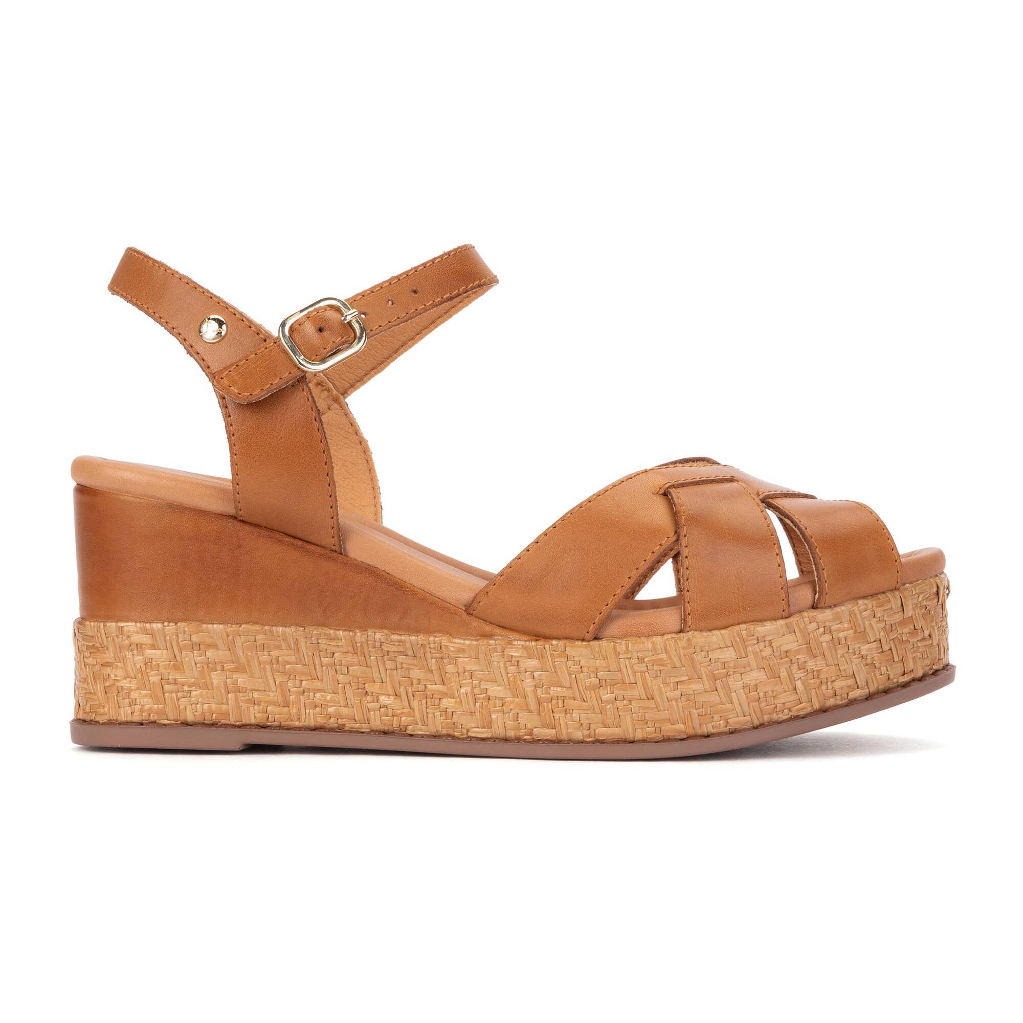 Wedges and platforms | ALORA W8H-1824, BRANDY, large image number 10-W8H-1824_250_Pikolinos_ALORA_BRANDY_full.jpg | null