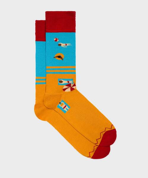 Socks | Socks MAC-S102 | MULTI | Pikolinos