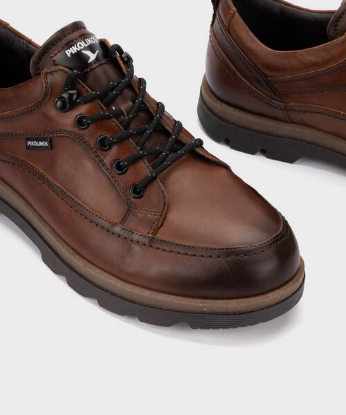 Cordones | VIGO PKM3M-4248C1 | CUERO | Pikolinos